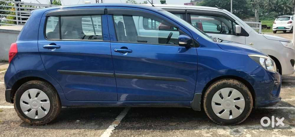 Maruti Suzuki Celerio Zxi Optional Amt, 2019, Petrol