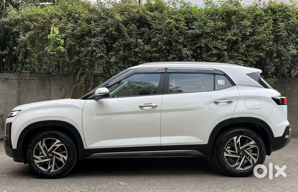 Hyundai Creta Sx 1.5 Petrol Cvt, 2026, Petrol