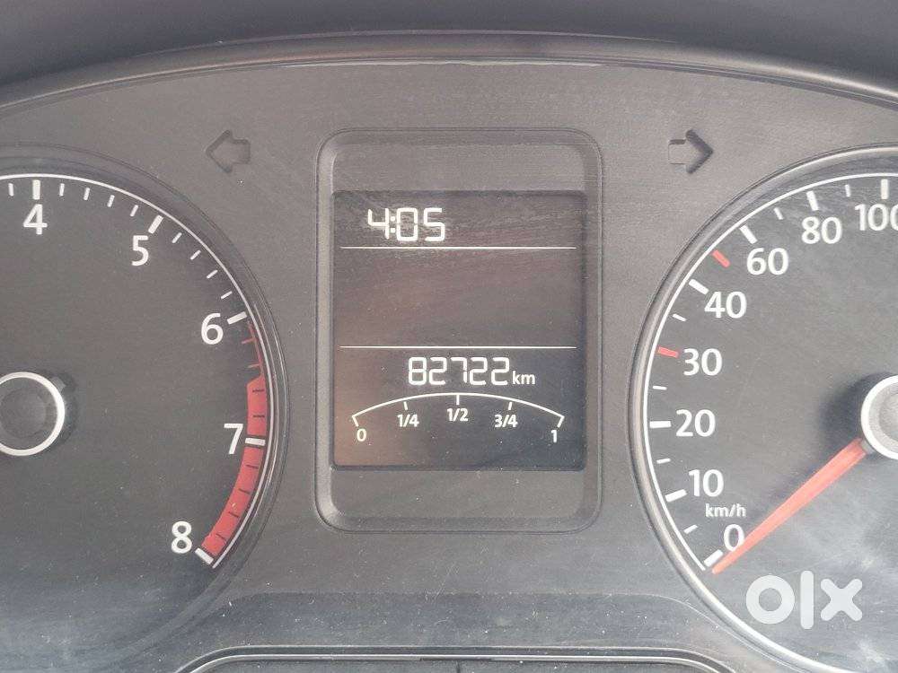 Volkswagen Polo 1.2 Mpi Comfortline, 2016, Petrol