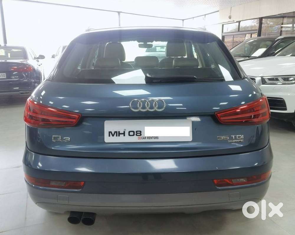 Audi Q3 2.0 Tdi Quattro, 2015, Diesel