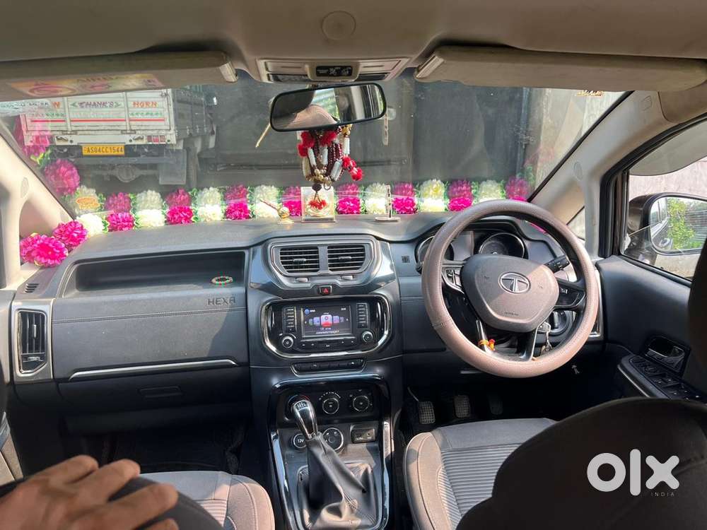 Tata Hexa Diesel 2018