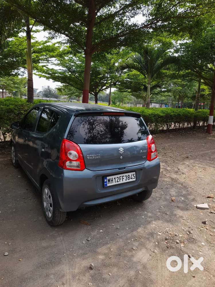 Maruti Suzuki A-star 2009 Model