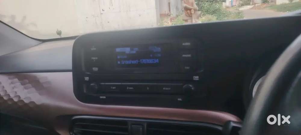 Hyundai Aura 1.2 2021