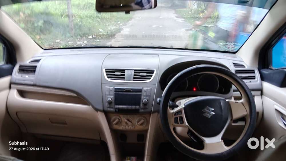 Maruti Suzuki Ertiga Zdi, 2012, Diesel
