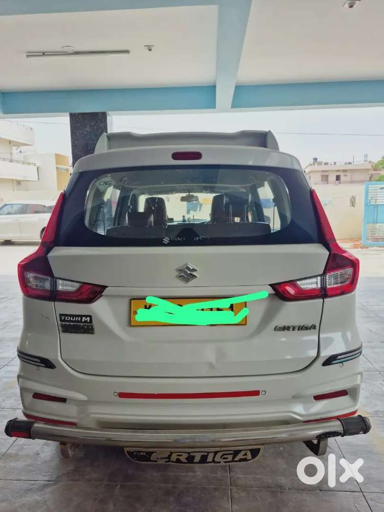 Maruti Ertiga Vxi 2020