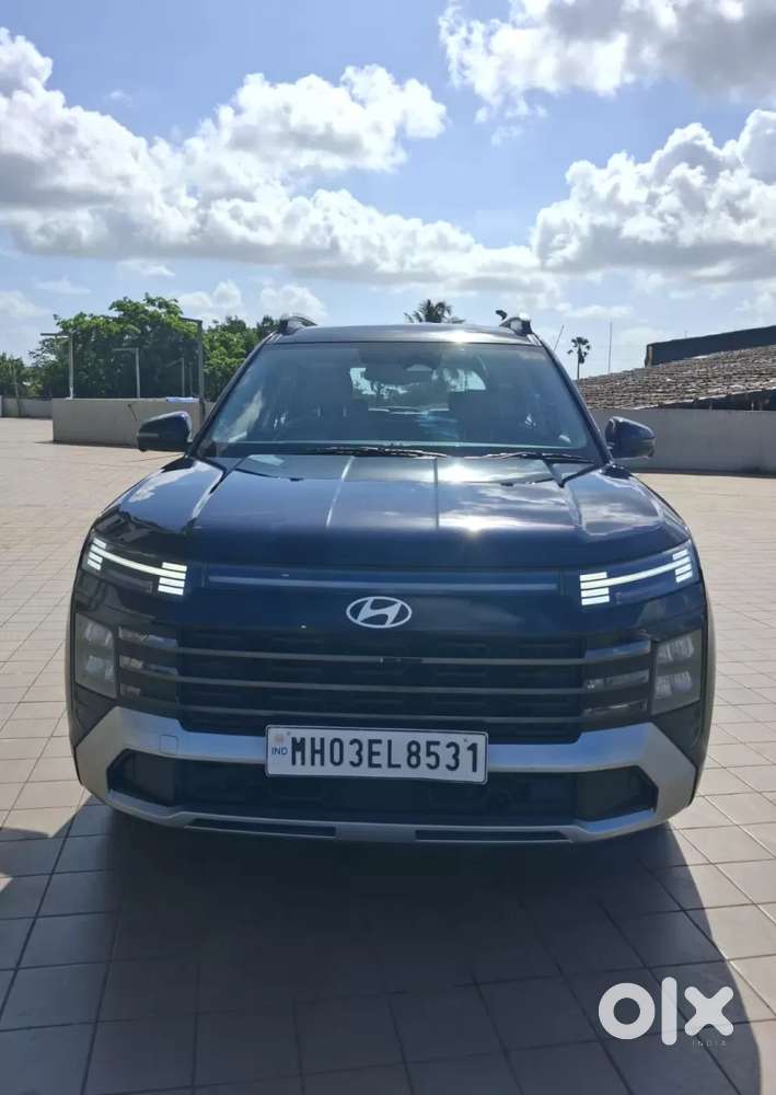 Hyundai Alcazar, 2024, Diesel