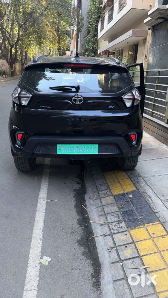 Tata Nexon Ev, 2023, Electric