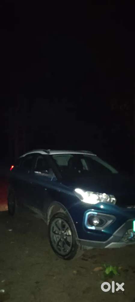 Tata Nexon Ev Xz 2021 Plus Lux