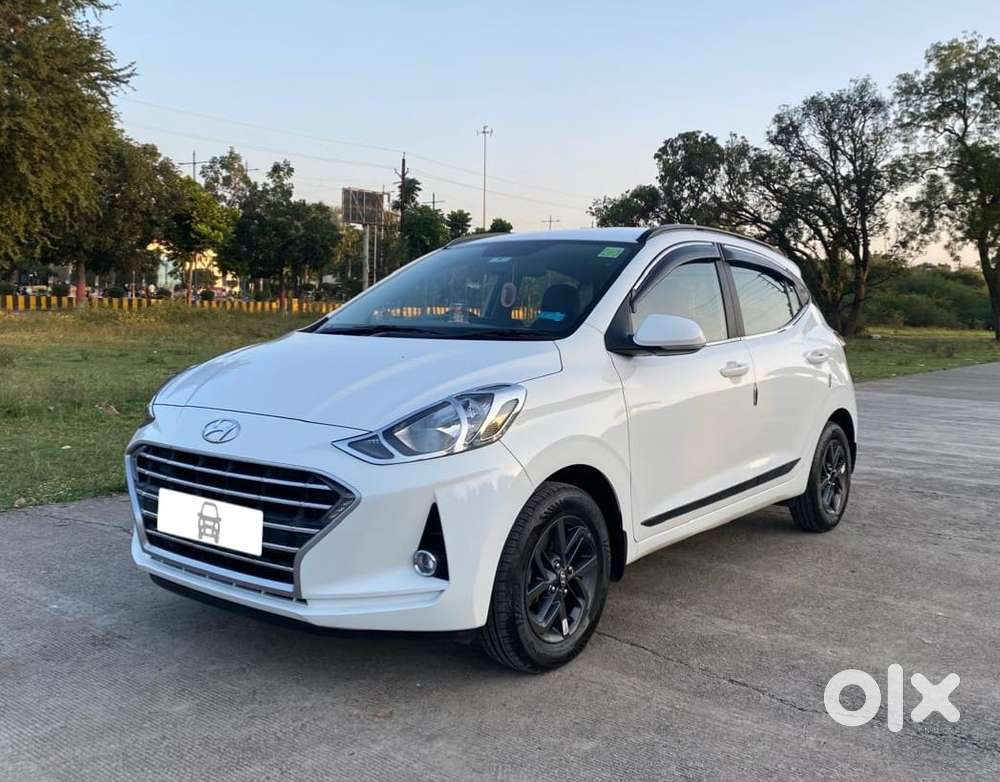 Hyundai Grand I10 Nios Sportz, 2022, Petrol