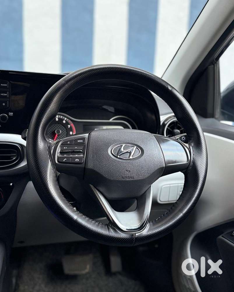 Hyundai Grand I10 Nios Asta, 2020, Petrol