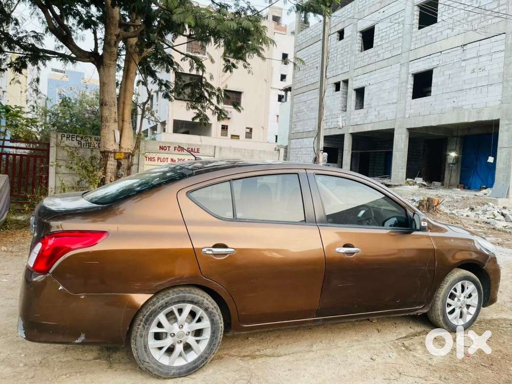 Nissan Sunny 2018 Petrol Well Maintained