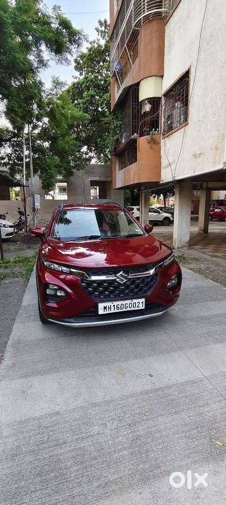 Maruti Suzuki Fronx Delta Plus 1.2 Ags, 2023, Petrol