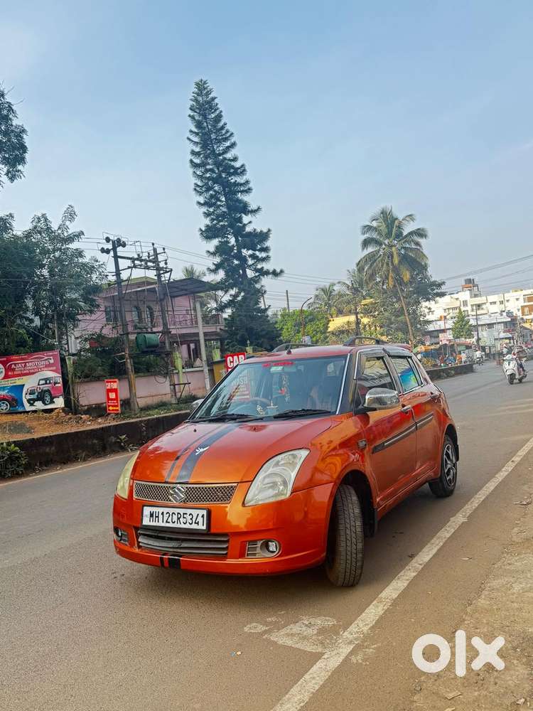 Maruti Suzuki Swift Vxi + Manual, 2006, Petrol