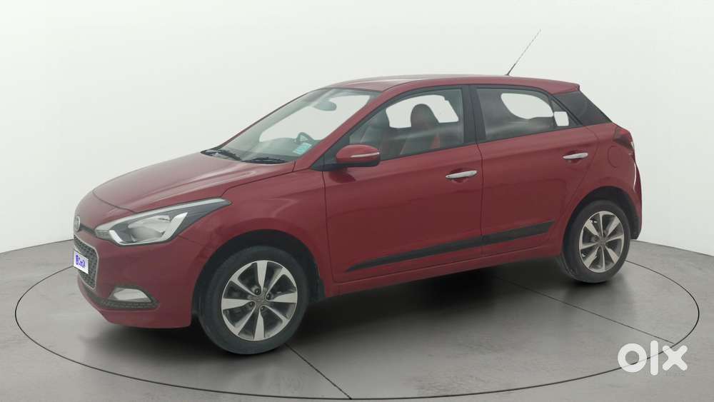 Hyundai Elite I20 Asta 1.2, 2015, Petrol