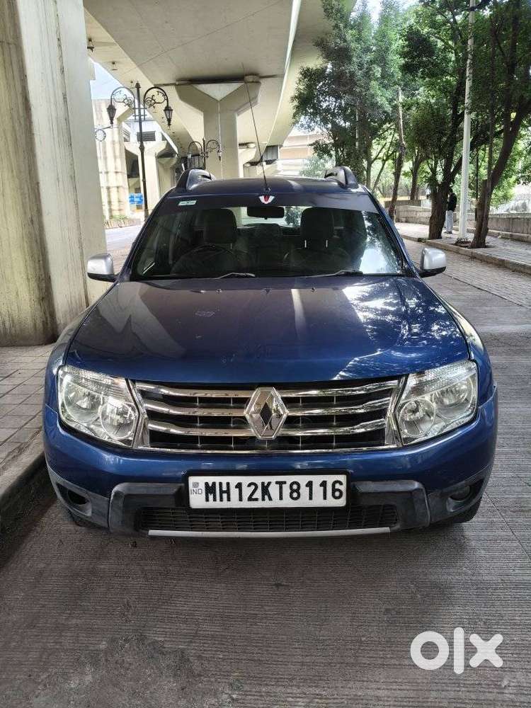 Renault Duster 110ps Diesel Rxz Plus, 2014, Diesel