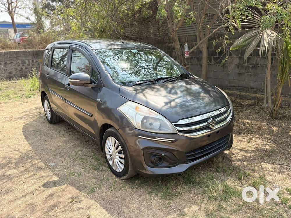 Maruti Suzuki Ertiga Shvs Vdi, 2016, Diesel
