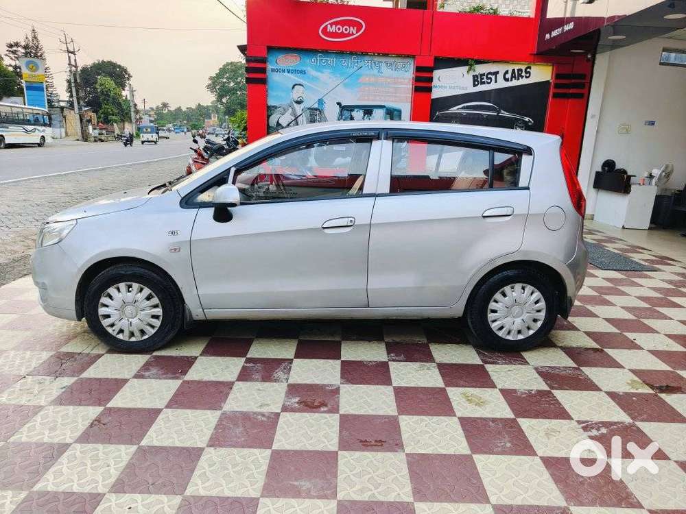 Chevrolet Sail Hatchback 1.2 Ls Abs, 2014, Petrol