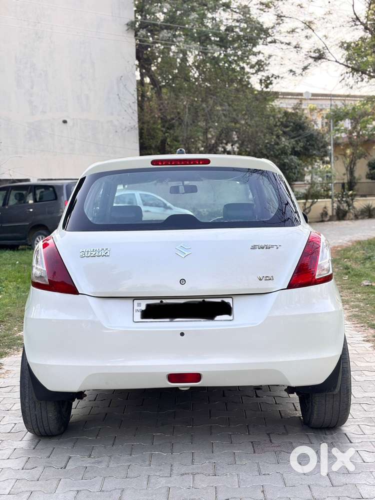 Maruti Suzuki Swift Vdi, 2016, Diesel