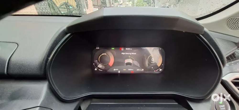 Tata Safari 2024