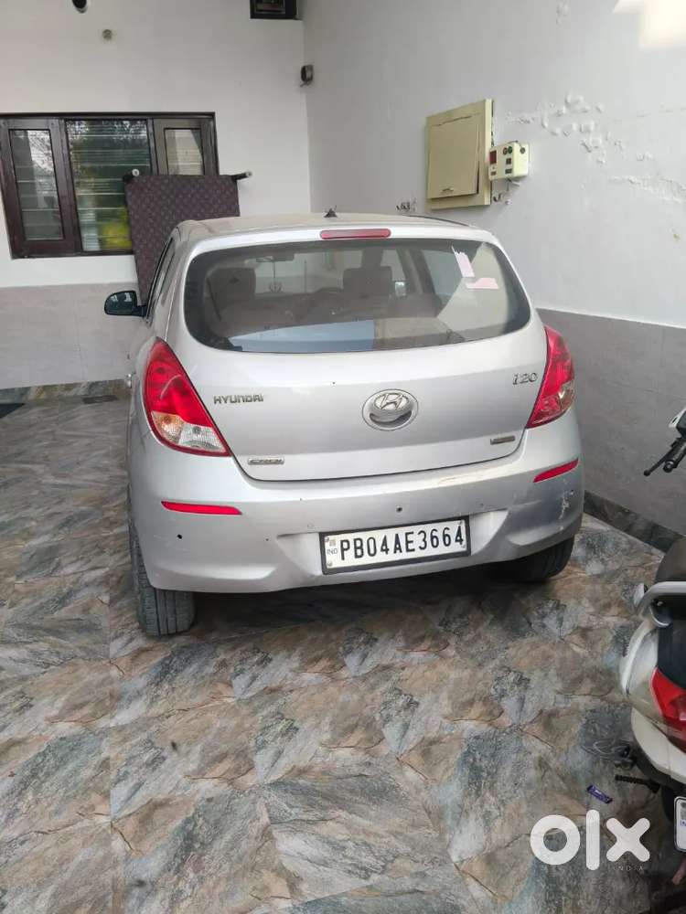 Hyundai I20 2012 Diesel 86241 Km Driven