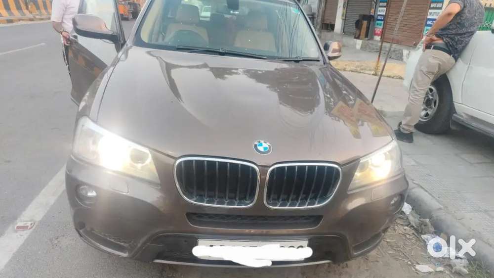 Bmw X3 2014