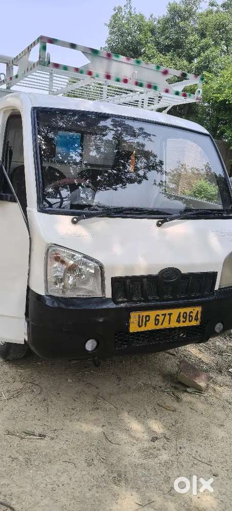 Mahindra Maxx 2wd 2016 Diesel