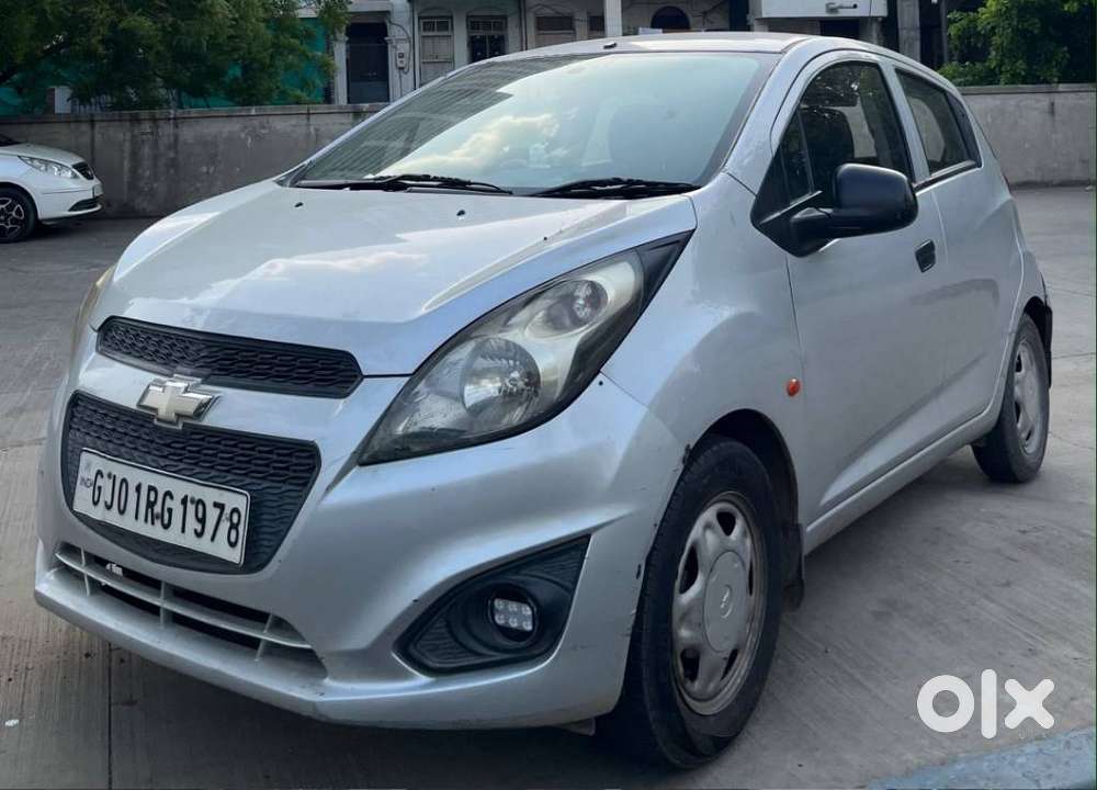 Chevrolet Beat Ps, 2014, Petrol