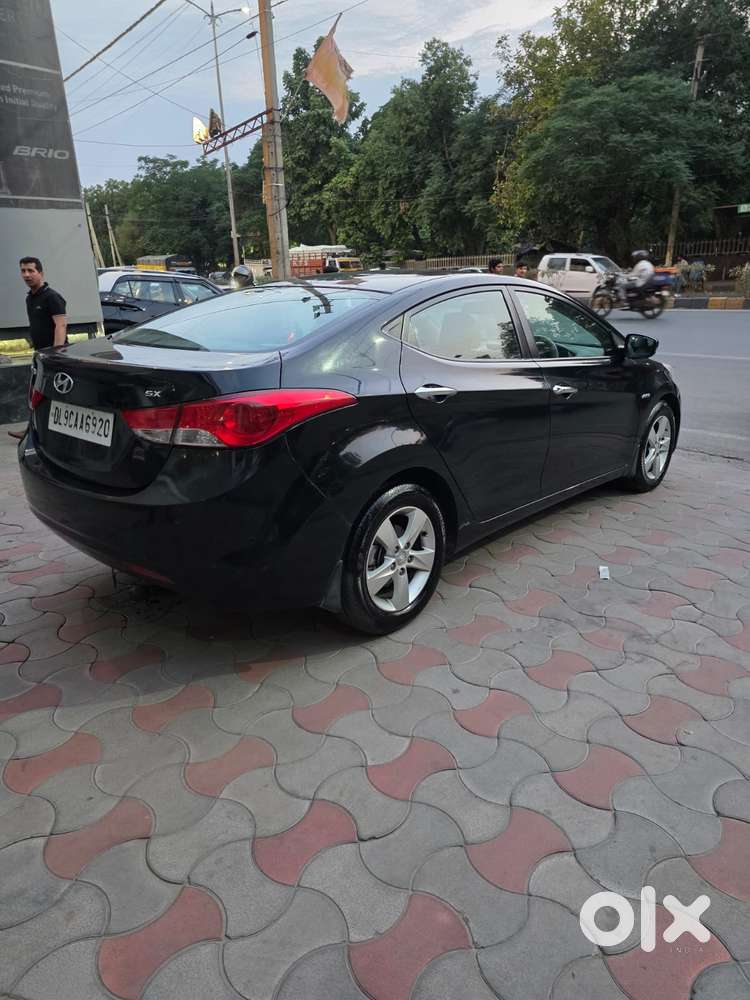 Hyundai Elantra Vtvt Sx At, 2014, Petrol