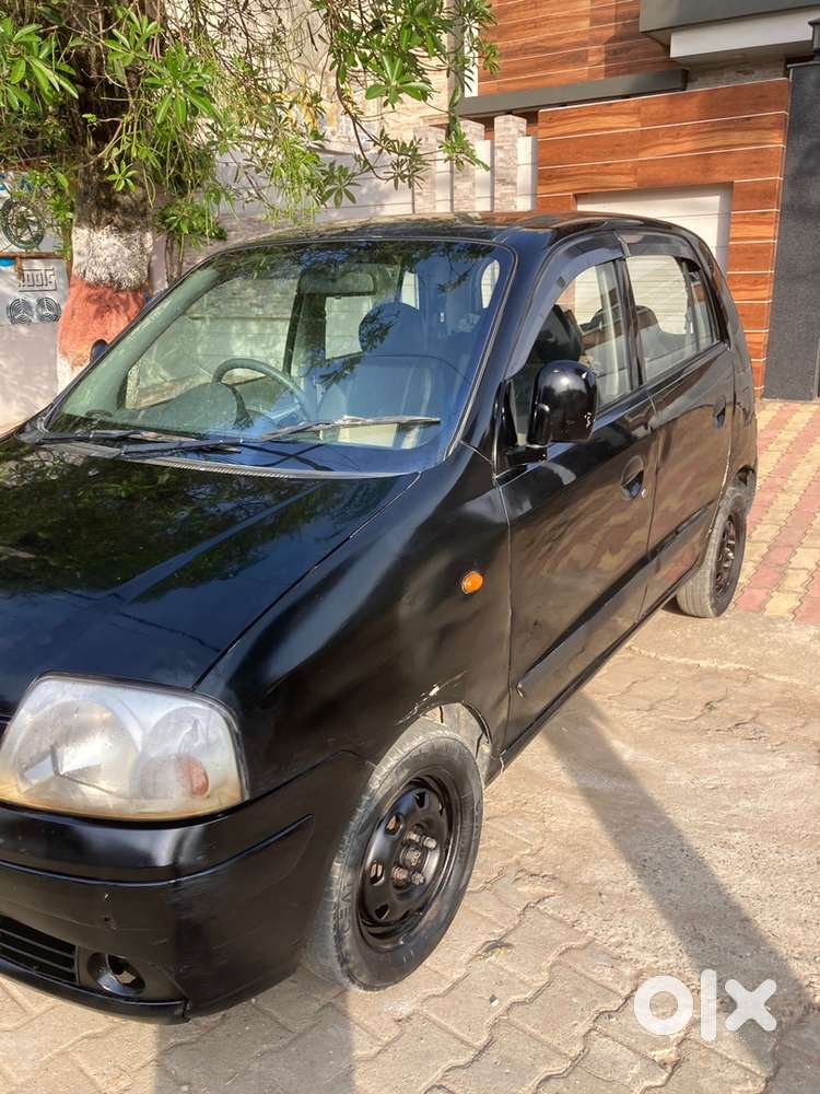 Santro Cng Pass 9 Model 2029 Tak Papper