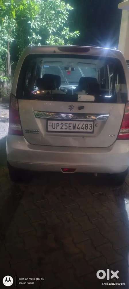 Maruti Suzuki Wagon R 2011 Variant