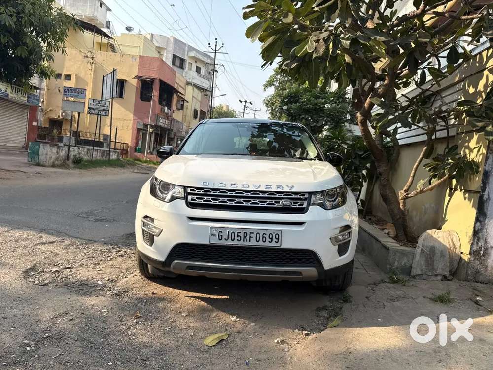 Well Maintained Land Rover
