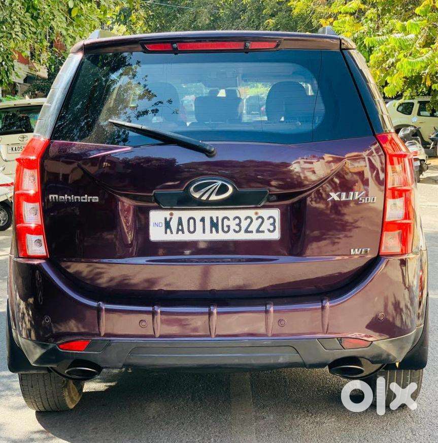 Mahindra Xuv500 W8 2wd, 2015, Diesel