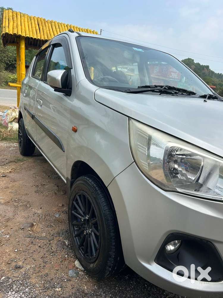 Maruti Suzuki Alto K10 2019 Year Car