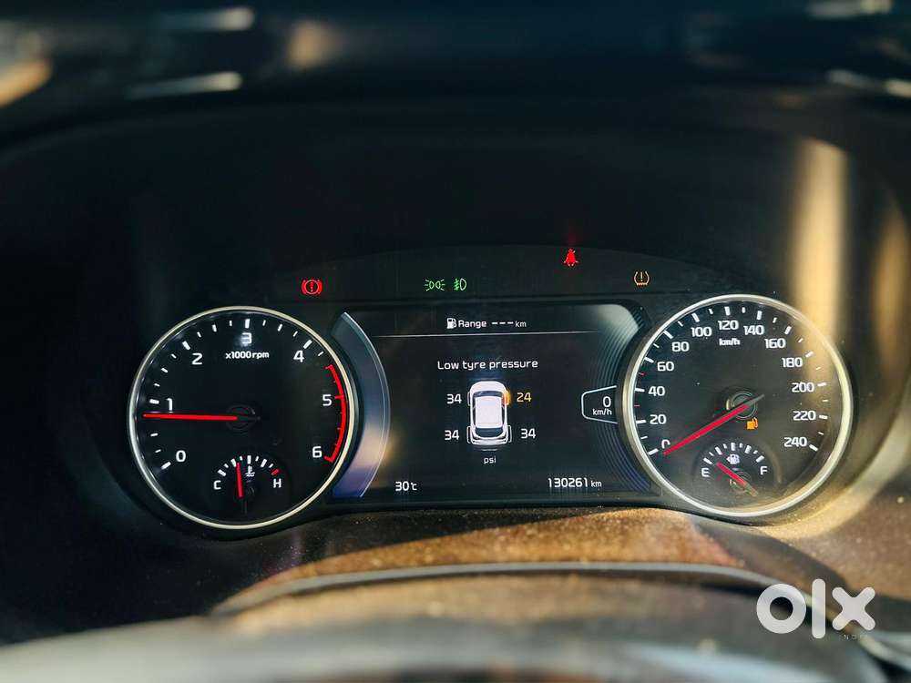 Kia Seltos Htx Plus D, 2020, Diesel