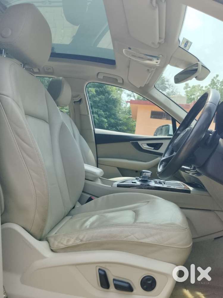 Audi Q7, 2016, Diesel