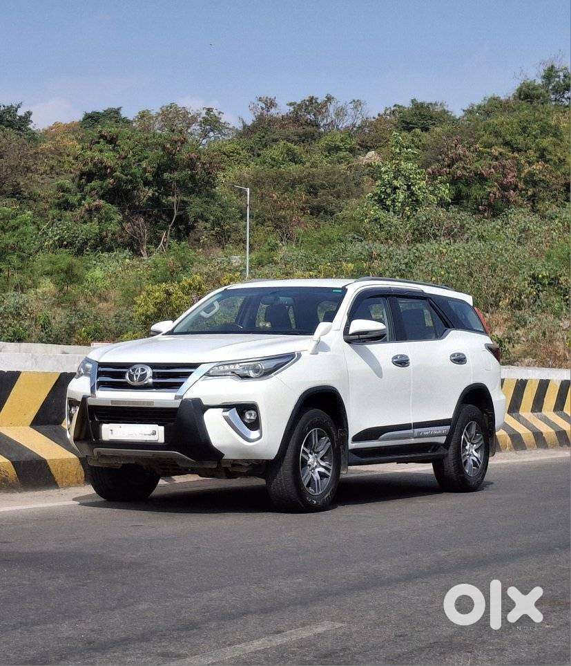 Toyota Fortuner 4x2 Mt 2.8 Diesel, 2018, Diesel