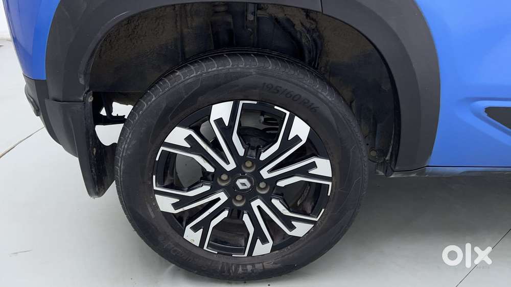 Renault Kiger Rxz Amt, 2022, Petrol