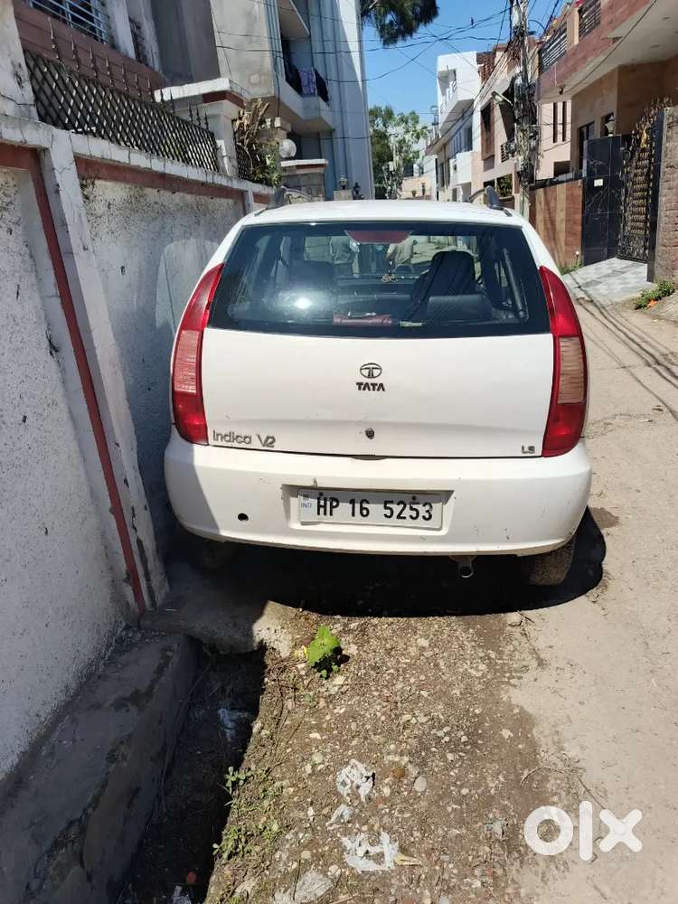 Tata Indica V2 2013 Diesel Well Maintained