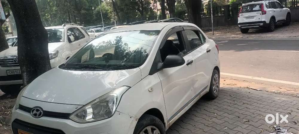 Hyundai Xcent 2018 Variant