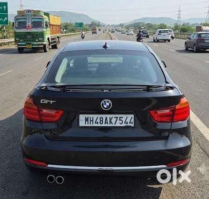 Bmw 3 Series Gt 320d Luxury Line, 2017, Diesel