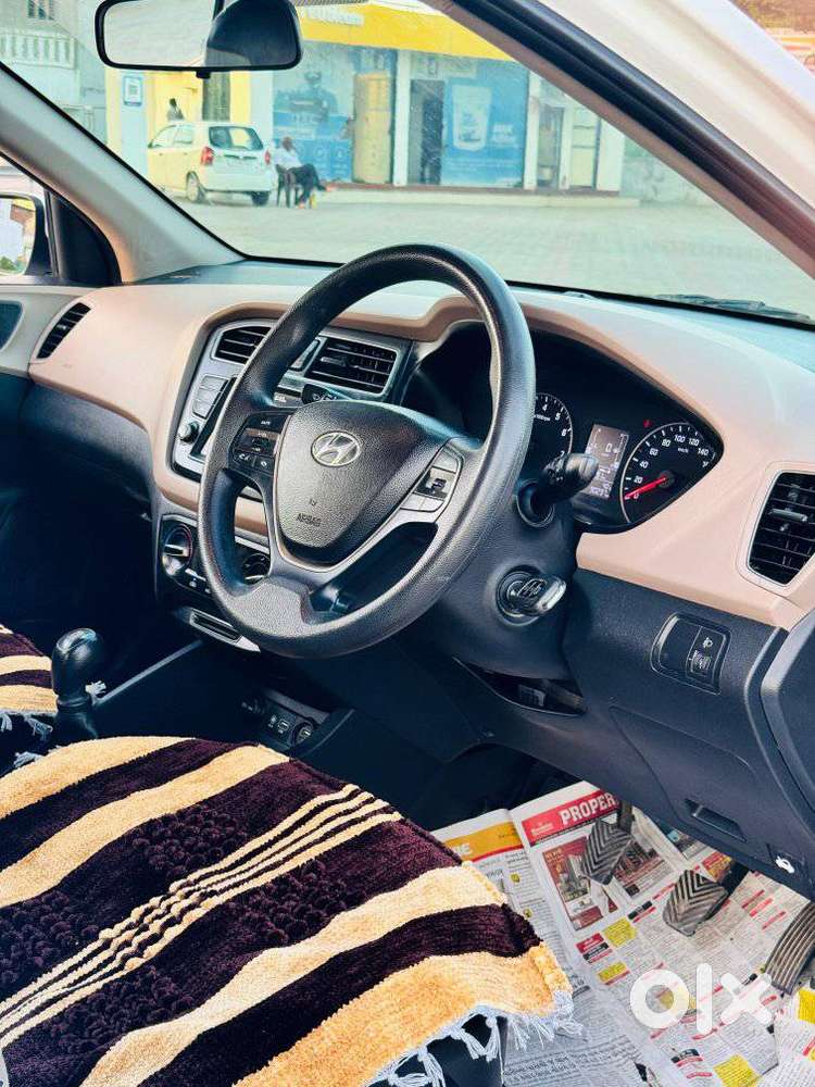 Hyundai I20 Sportz Plus, 2019, Petrol