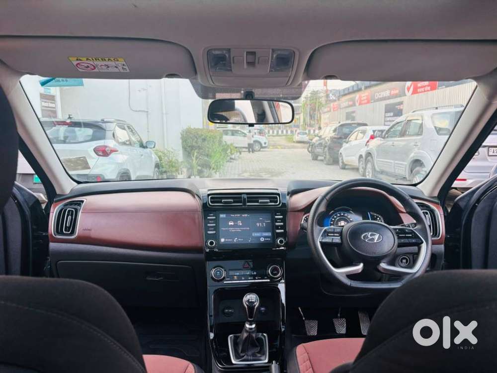 Hyundai Alcazar Prestige 7-seater, 2022, Petrol