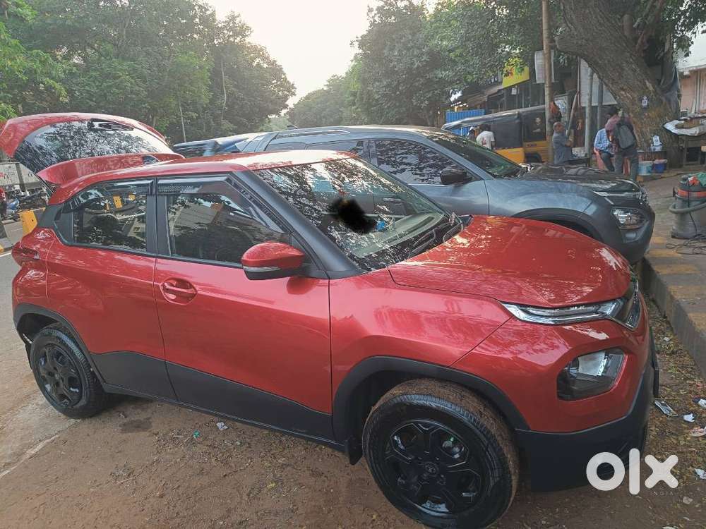 Tata Punch Accomplished 2025