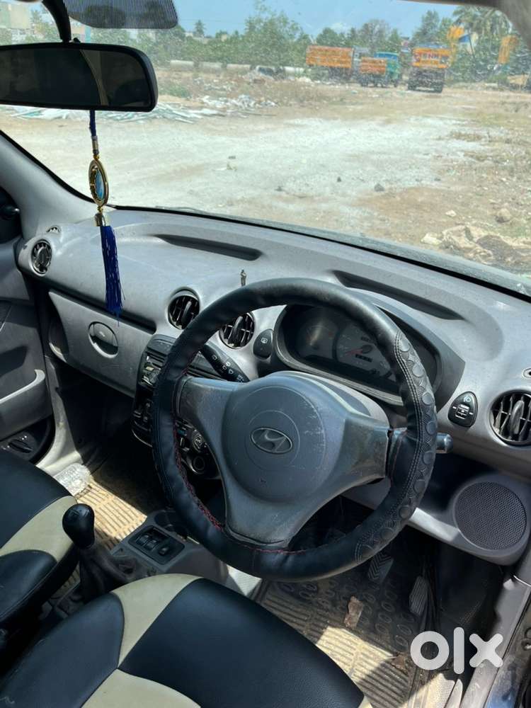 Hyundai Santro Xing 2007 Petrol Good Condition