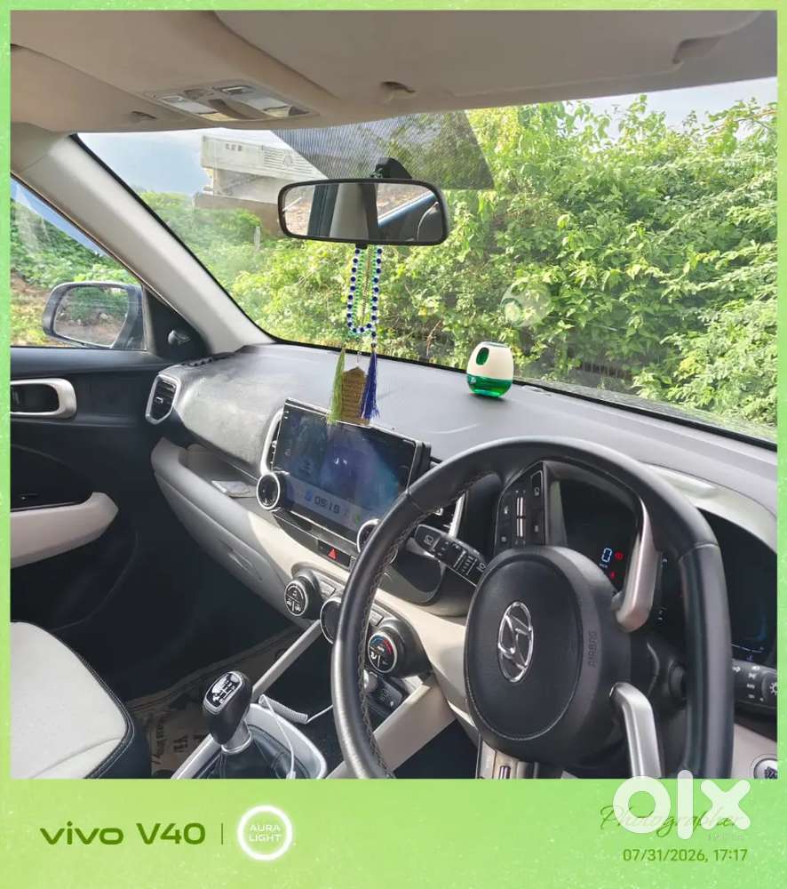 Hyundai Venue Crdi 2022 Diesel