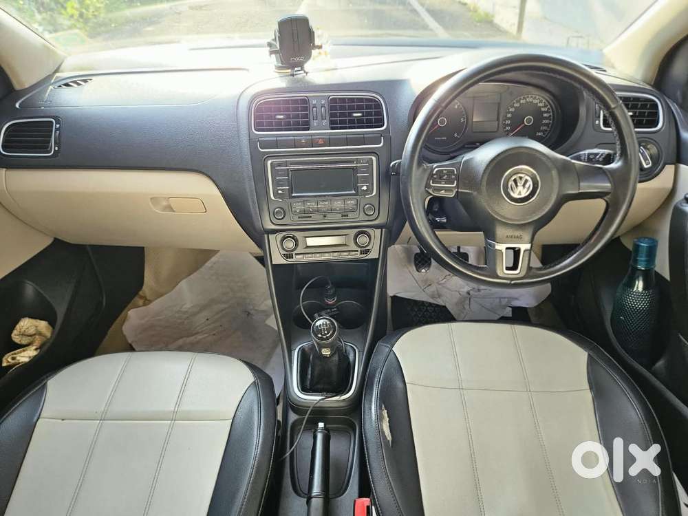 Volkswagen Polo 1.5 Tdi Highline, 2013, Diesel