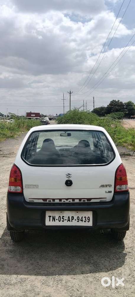Maruti Suzuki Alto 800, 2012, Petrol