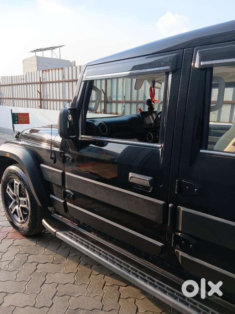 Mahindra Thar 2024 Diesel Manual