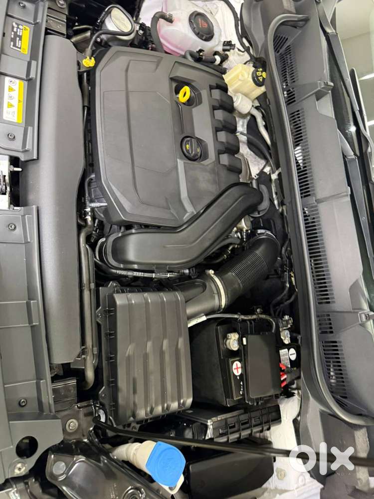 Vw Taigun 1.5gt Plus- Ventilated Seats