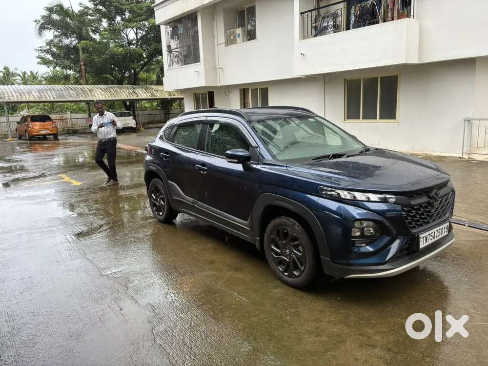 Maruti Suzuki Fronx Delta Plus 2023